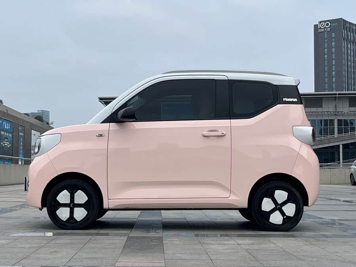 Wuling Hongguang MINI EV 2024 imagen de coche #7