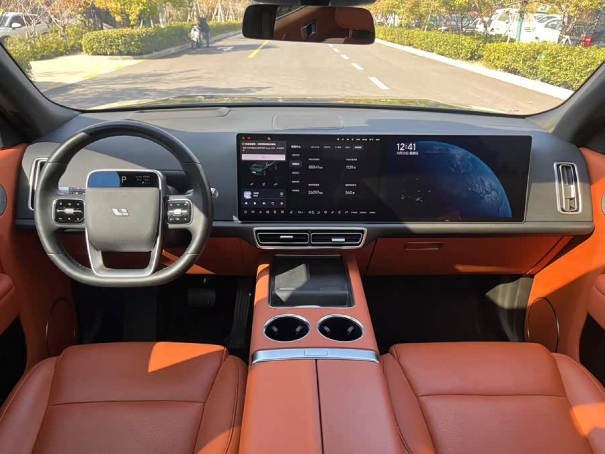 理想汽车 理想L9 2022 汽车图片 #7
