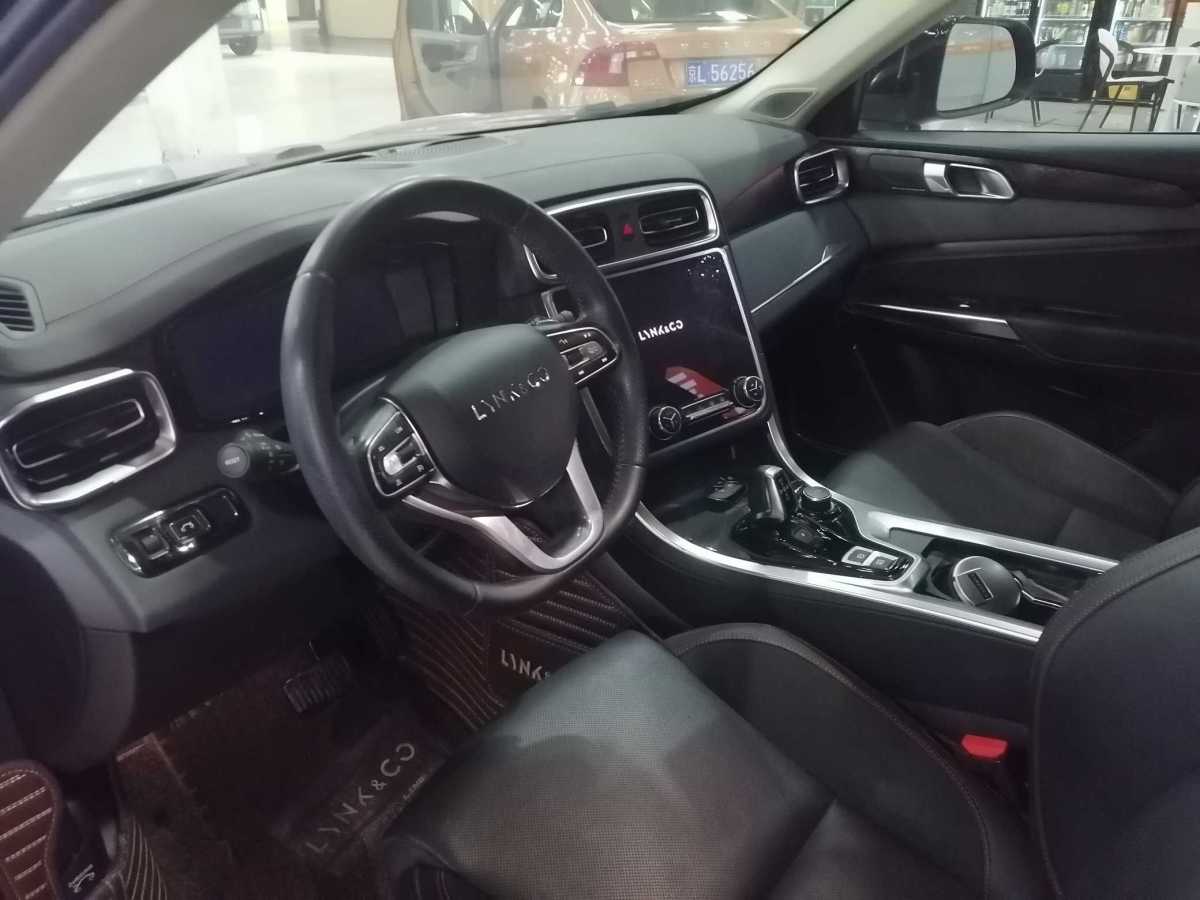 Lynk & Co 01 2020 car image #7