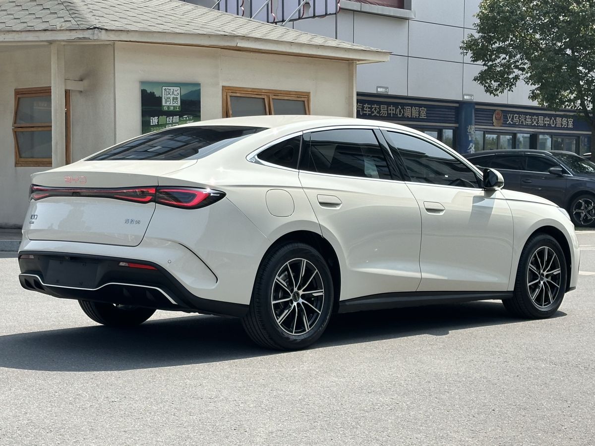 BYD Seal 06 DM-i 2025 car image #7