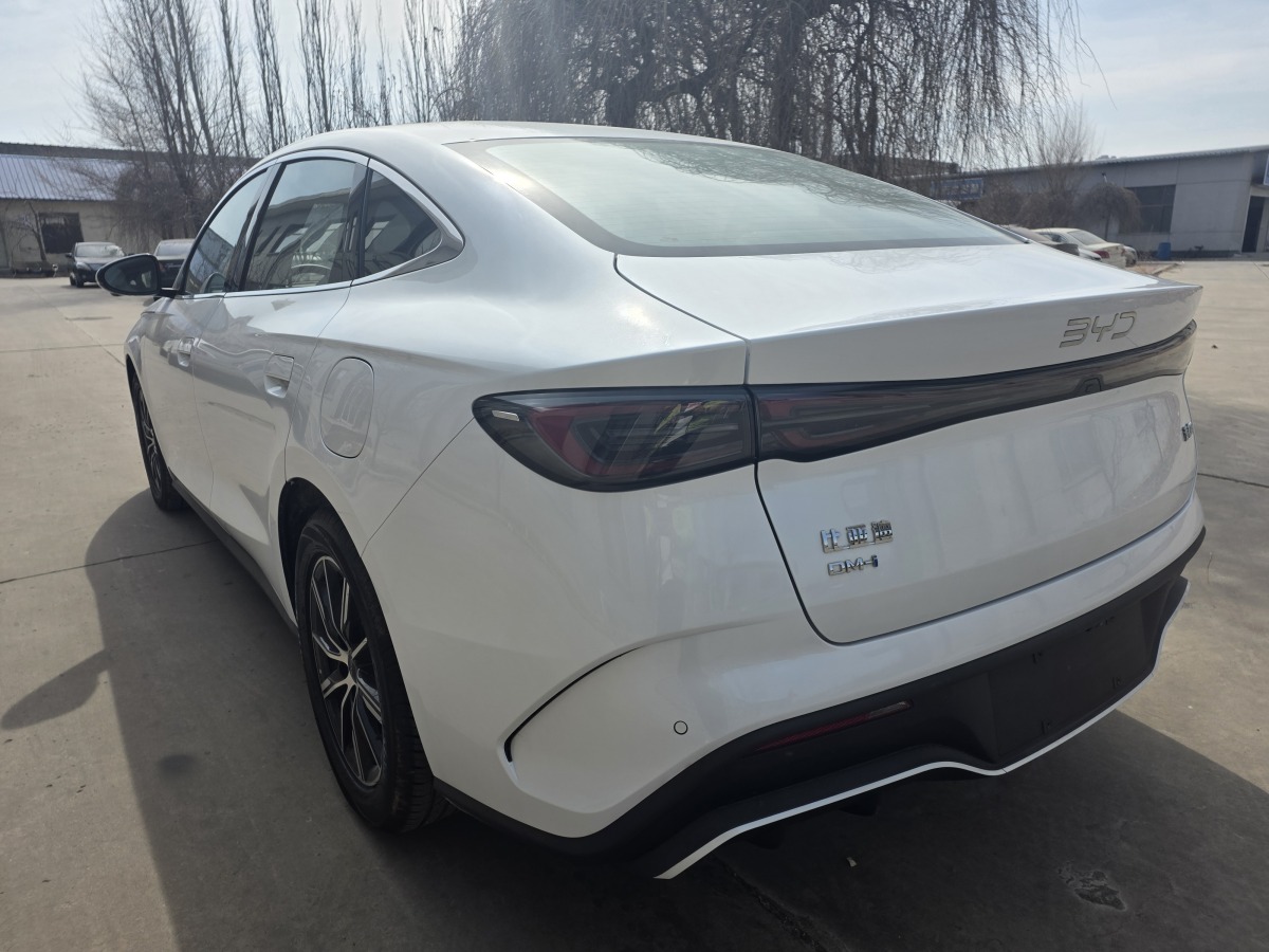 BYD Seal 06 New Energy 2025 car image #7