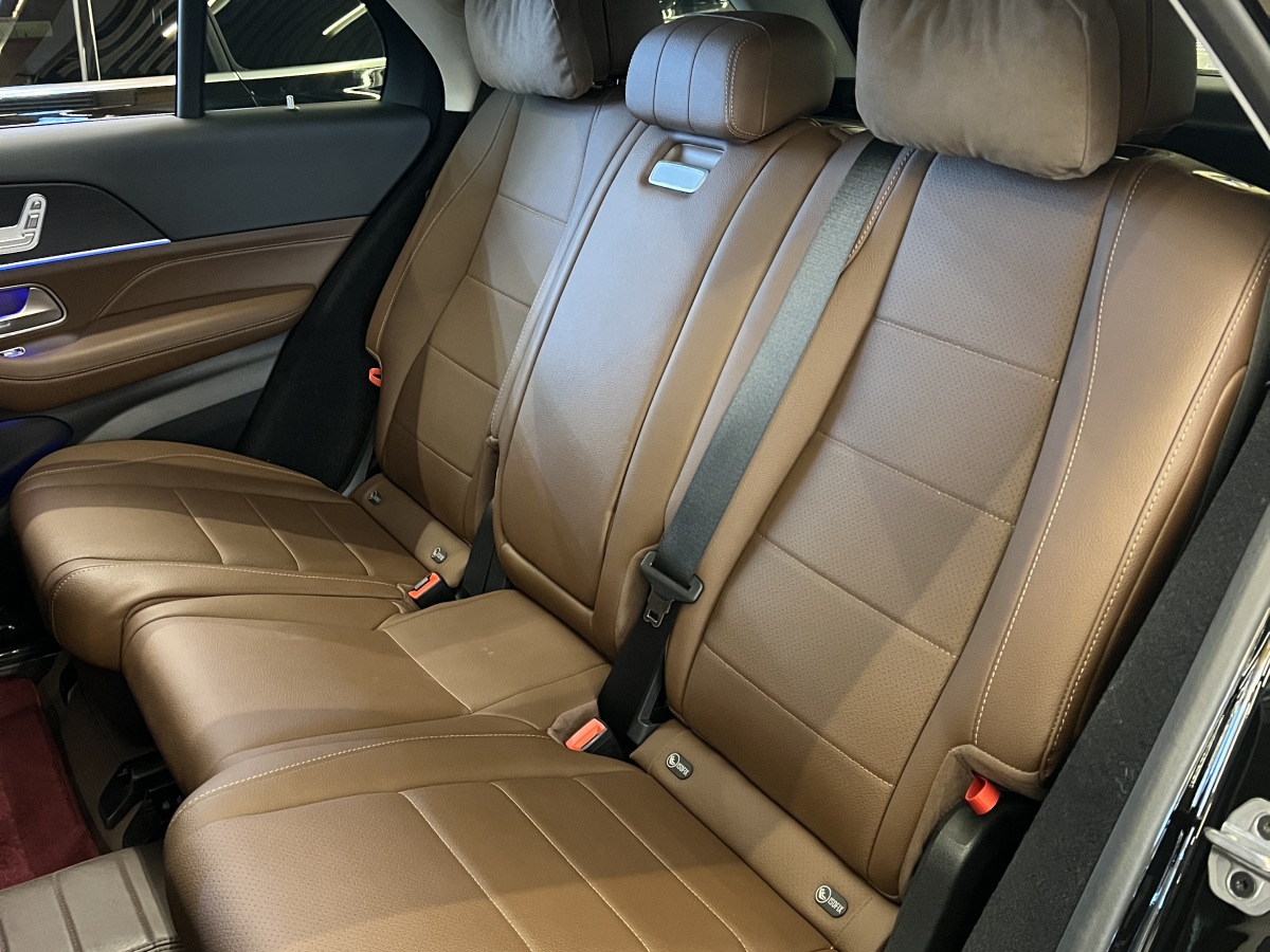 Mercedes-Benz GLE Class 2024 صورة سيارة #7