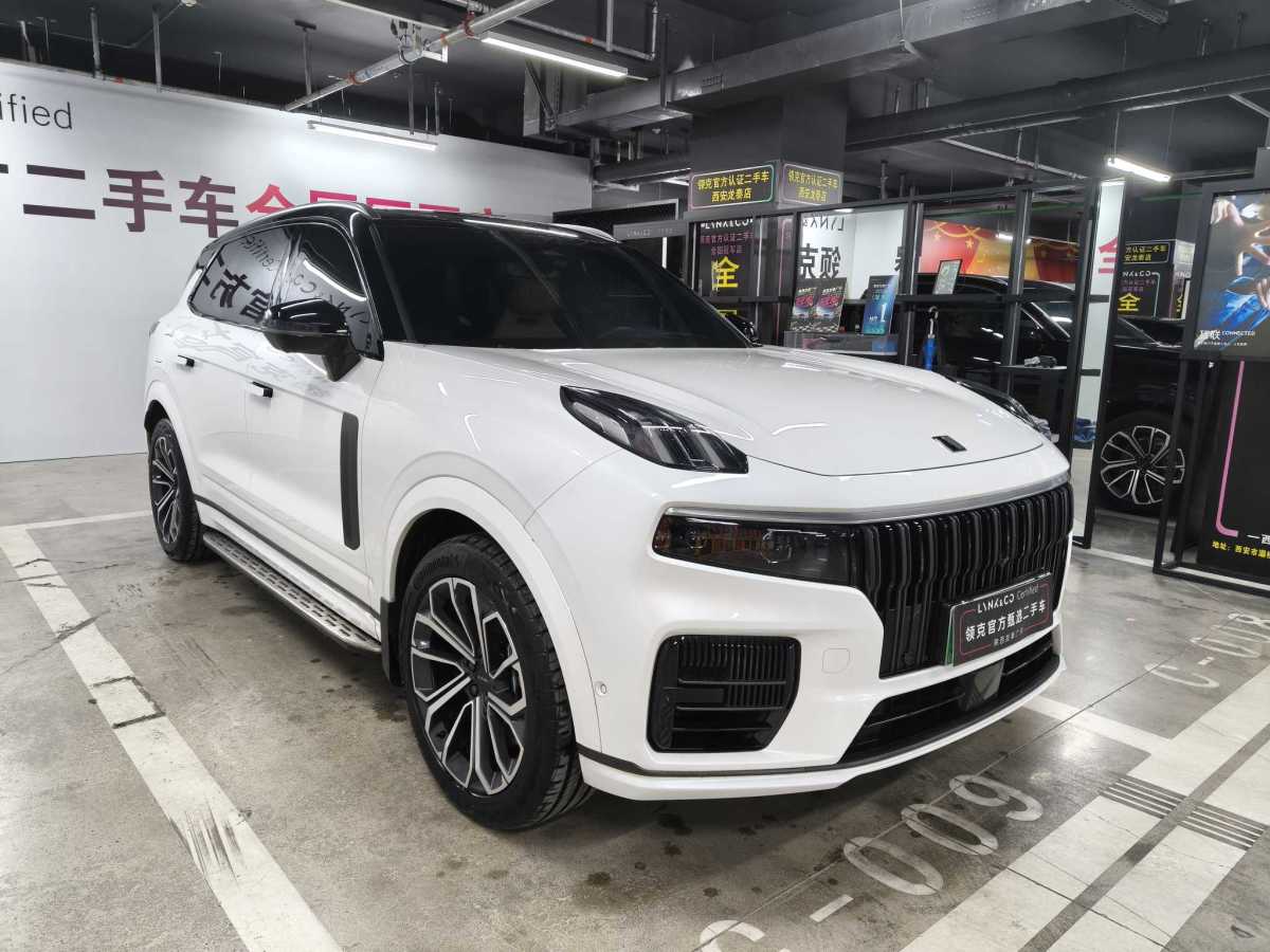 Lynk & Co 09 EM-P 2023 car image #7
