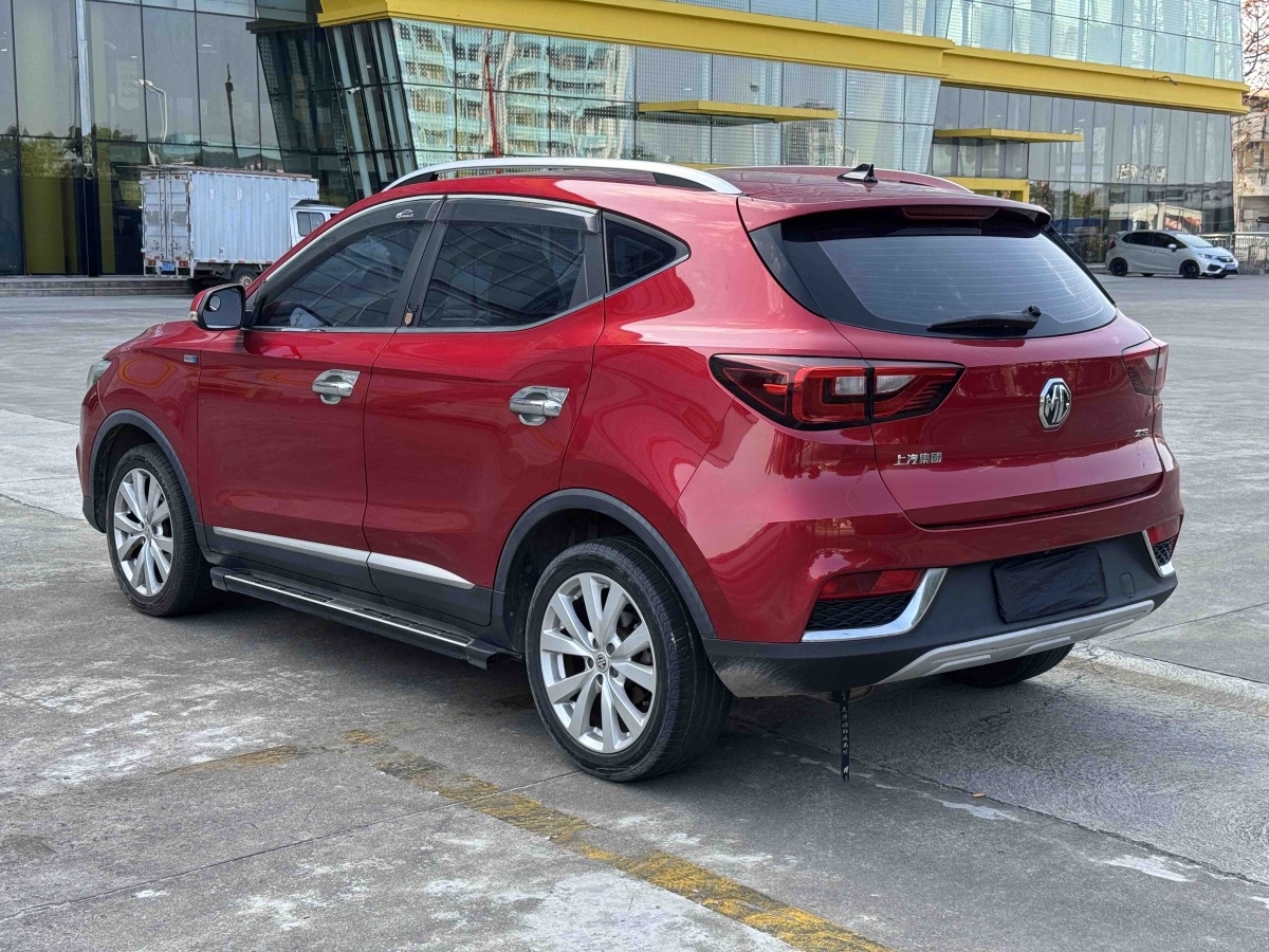 MG ZS 2017 #7 MG ZS 2017 car image #7