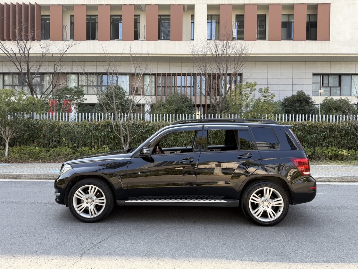 Mercedes-Benz GLK Class 2014 car image #7