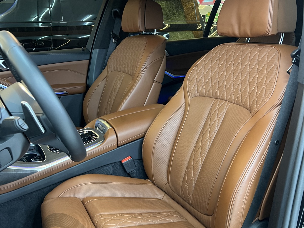 宝马 宝马X7 2024 汽车图片 #7