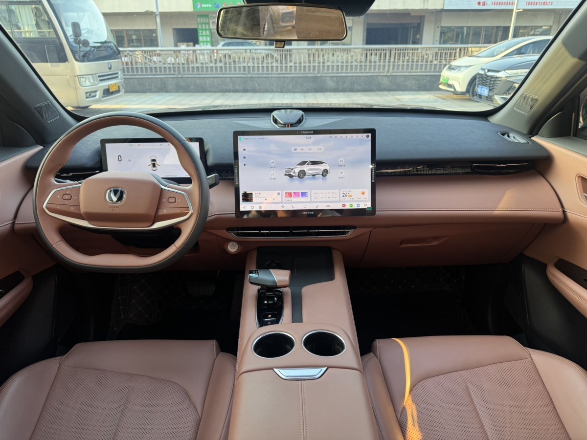 Changan UNI-Z 2024 car image #7