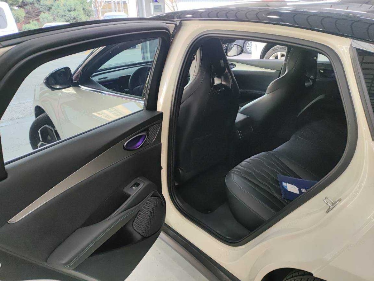 BYD Seal 06 New Energy 2024 image de voiture #7