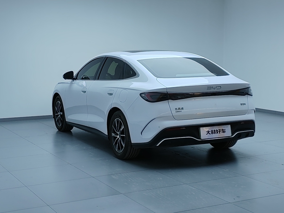 BYD Seal 06 New Energy 2025 car image #7