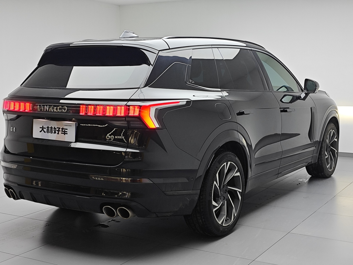 Lynk & Co 09 2021 #7 Lynk & Co 09 2021 car image #7