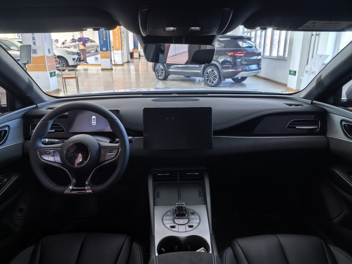 BYD Seal 06 New Energy 2025 immagine di auto #7