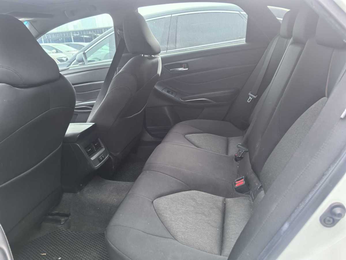 Toyota Avalon 2022 car image #7