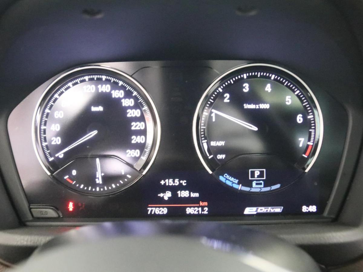 BMW X1 New Energy 2018 car image #7