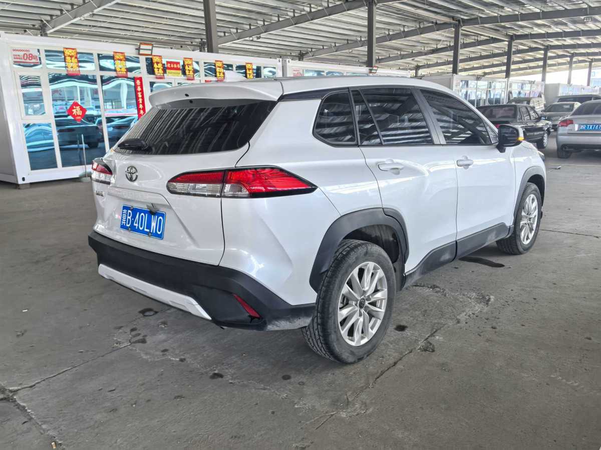 Toyota Corolla Cross 2023 car image #7
