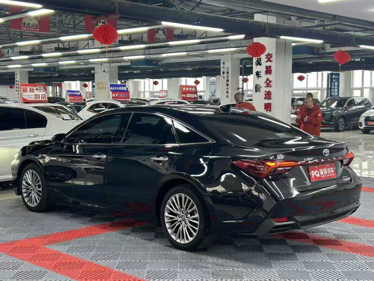 Toyota Avalon 2022 car image #7