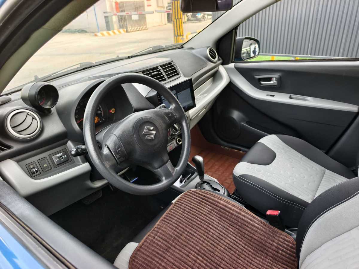 Suzuki Alto 2015 imagen de coche #7