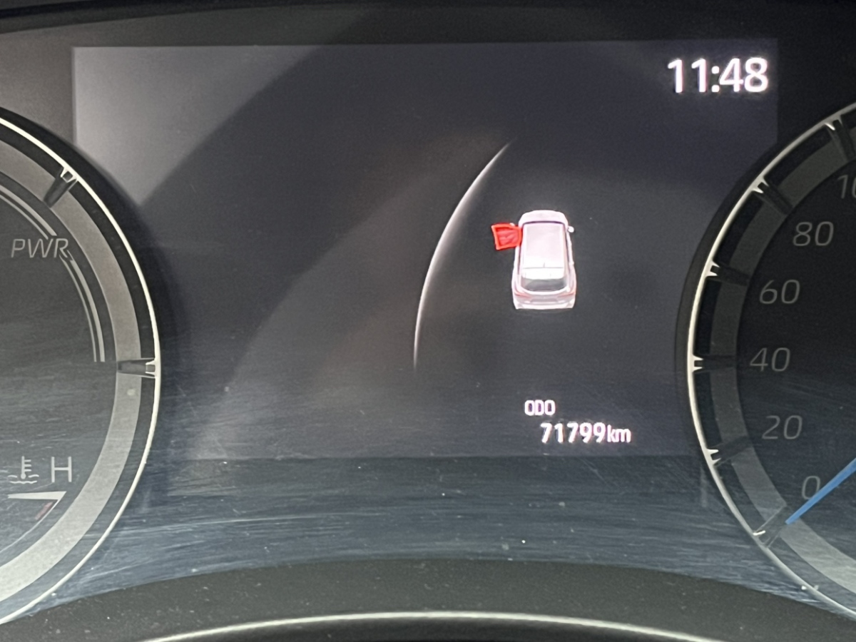 Toyota Highlander 2023 car image #7