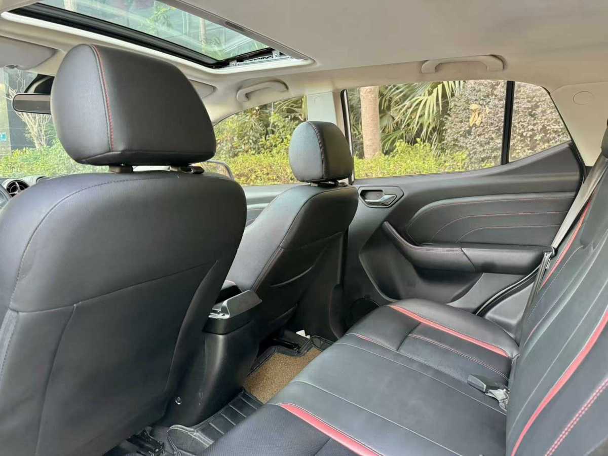 东南 东南DX3 2016 汽车图片 #7