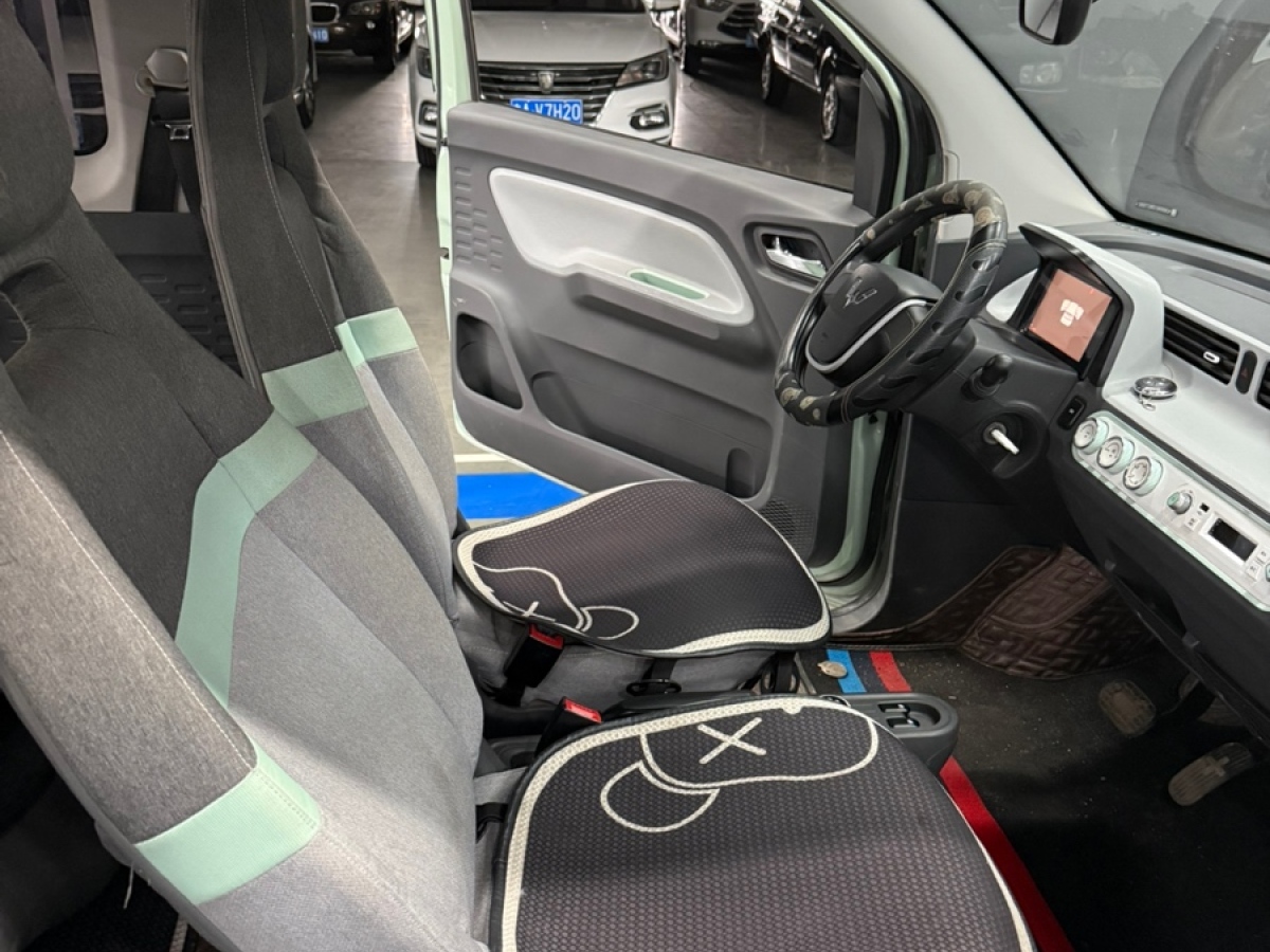 Wuling Hongguang MINI EV 2022 imagem de carro #7
