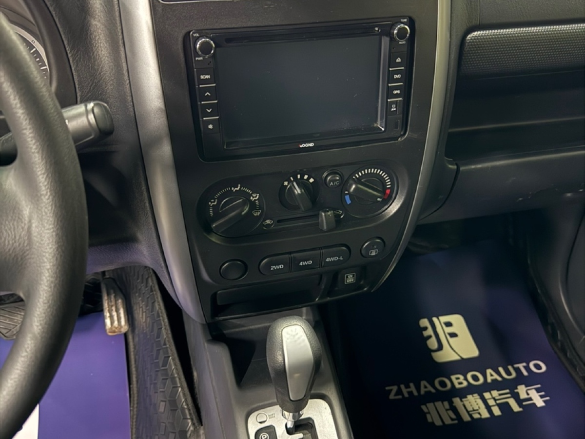 Suzuki Jimny (Imported) 2014 immagine di auto #7