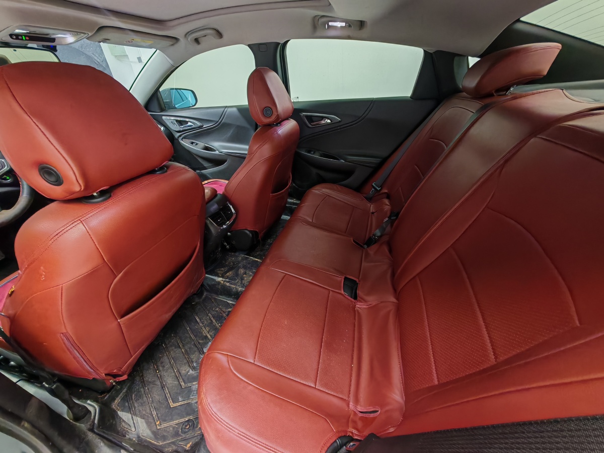 Chevrolet 2020 صورة سيارة #7