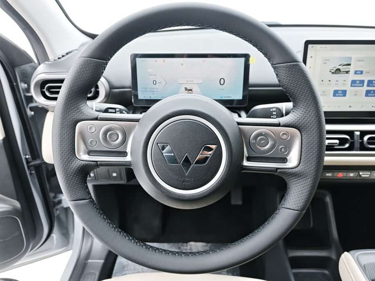 五菱汽车 五菱缤果PLUS 2024 汽车图片 #7