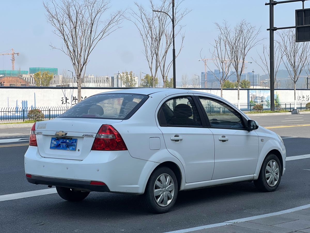 Chevrolet Lova 2011 car image #7