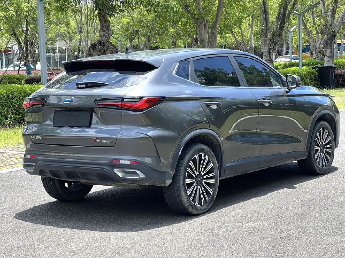 Changan 2023 #7 Changan 2023 car image #7