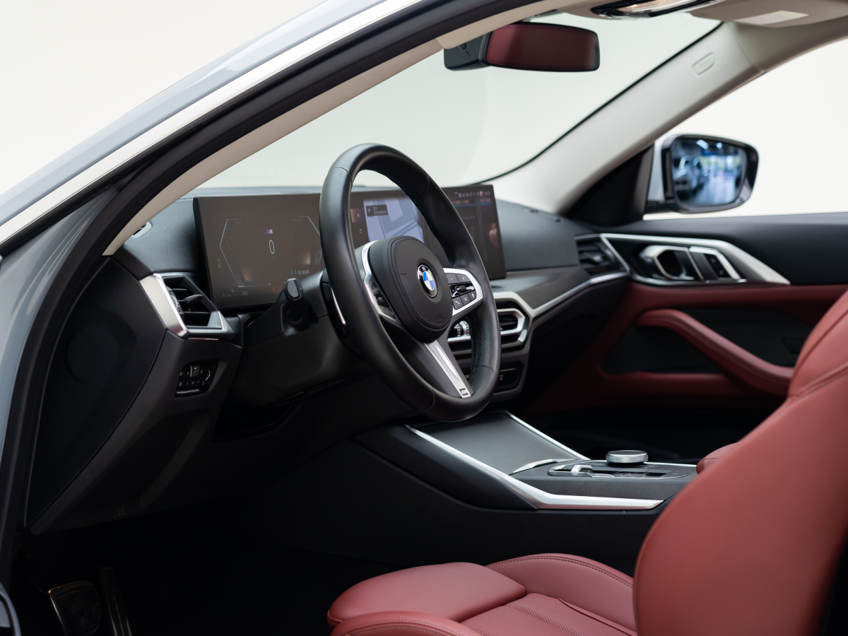 BMW 4 Series 2023 car image #7