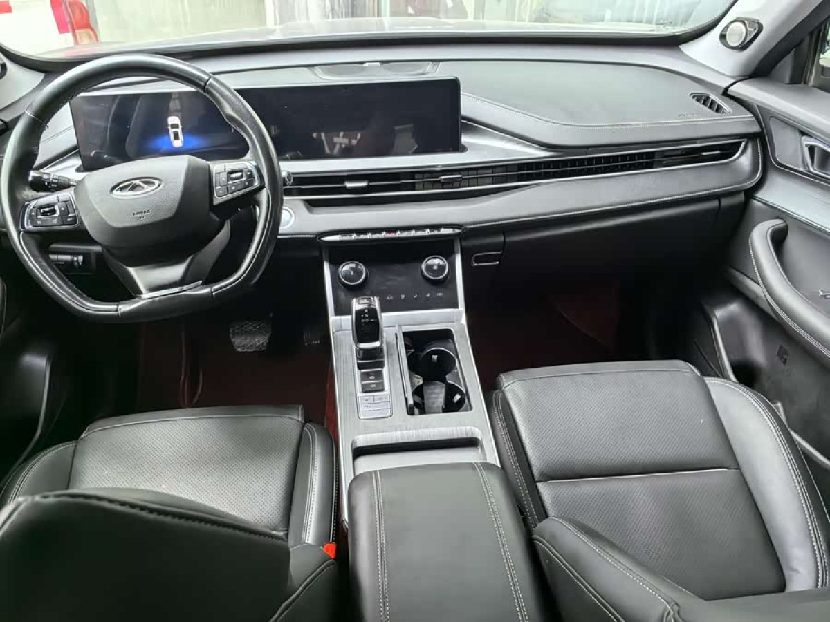 Chery Tiggo 7 Plus 2021 imagem de carro #7