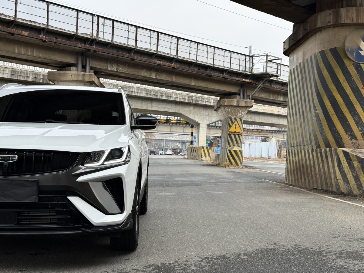 GEELY 2023 #7 GEELY 2023 car image #7