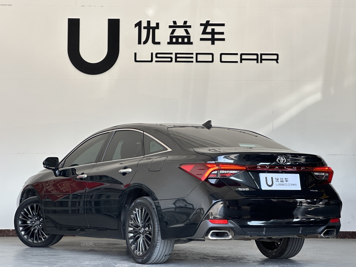 Toyota Avalon 2022 car image #7