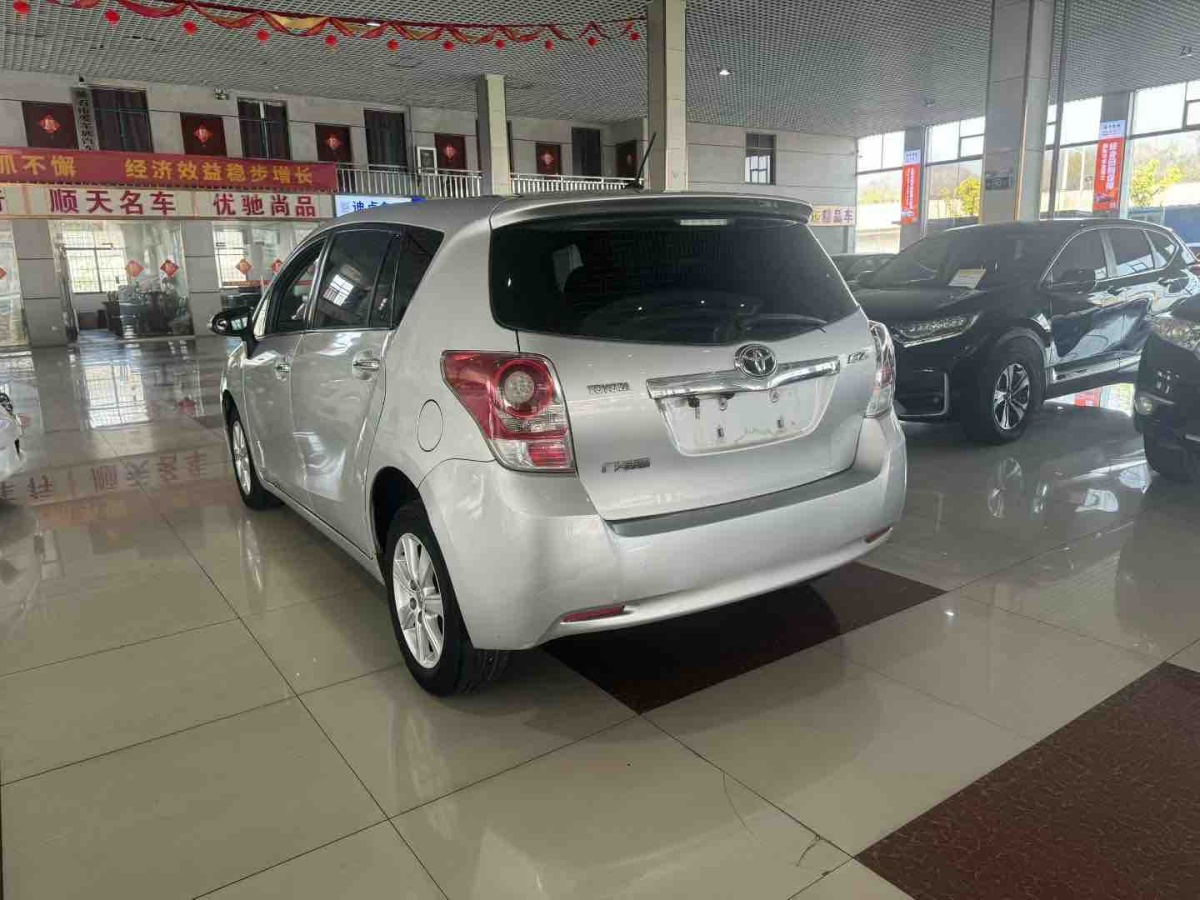 Toyota Verso 2014 car image #7