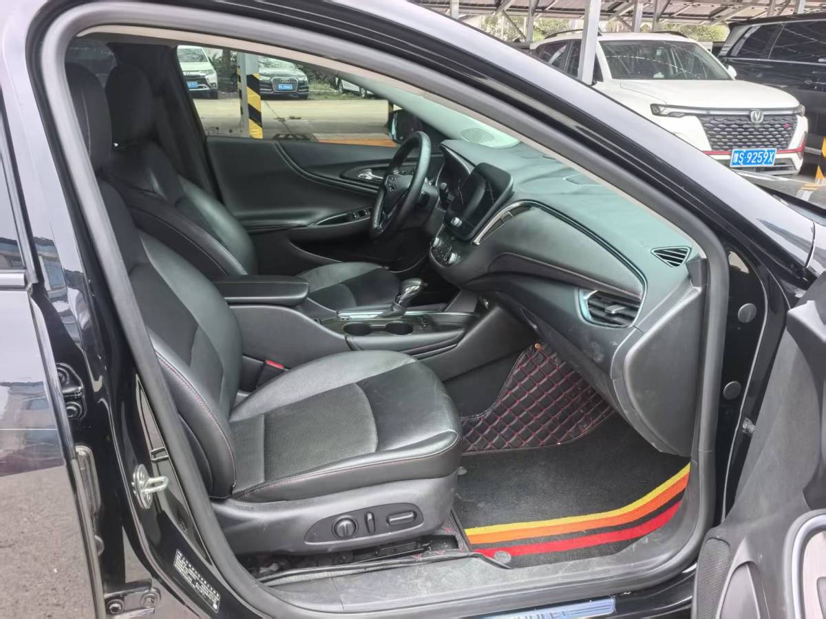 Chevrolet Malibu XL 2022 immagine di auto #7