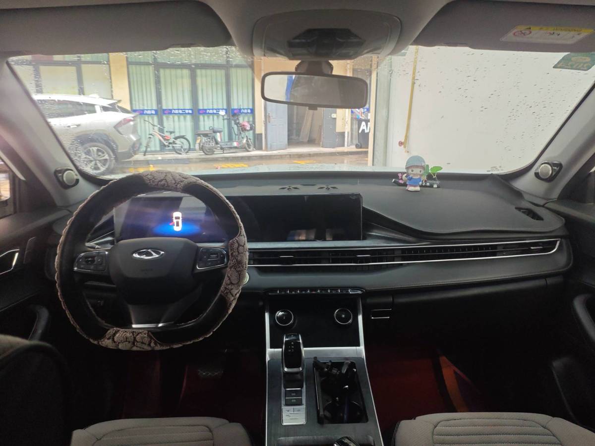 Chery Tiggo 7 Plus 2022 car image #7