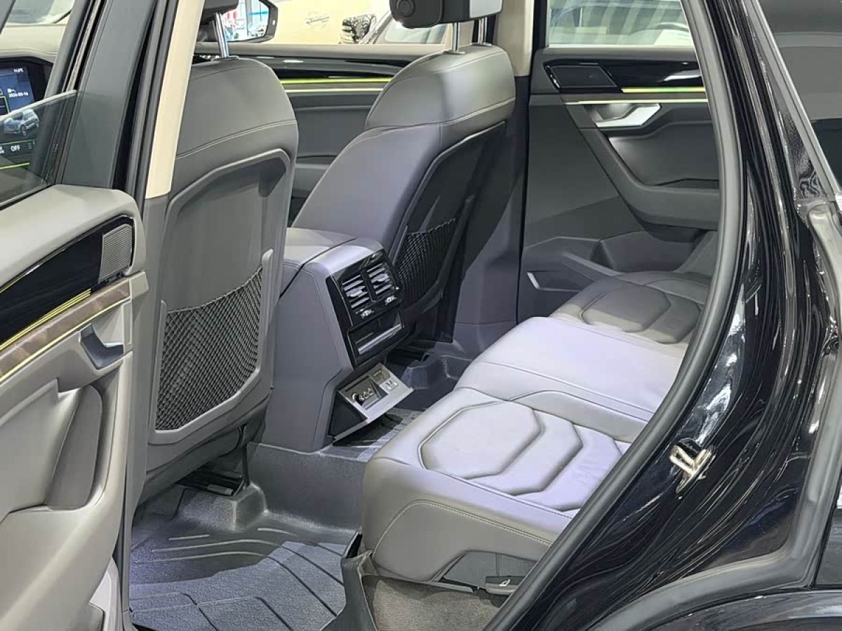 大众 途锐 2020 汽车图片 #7