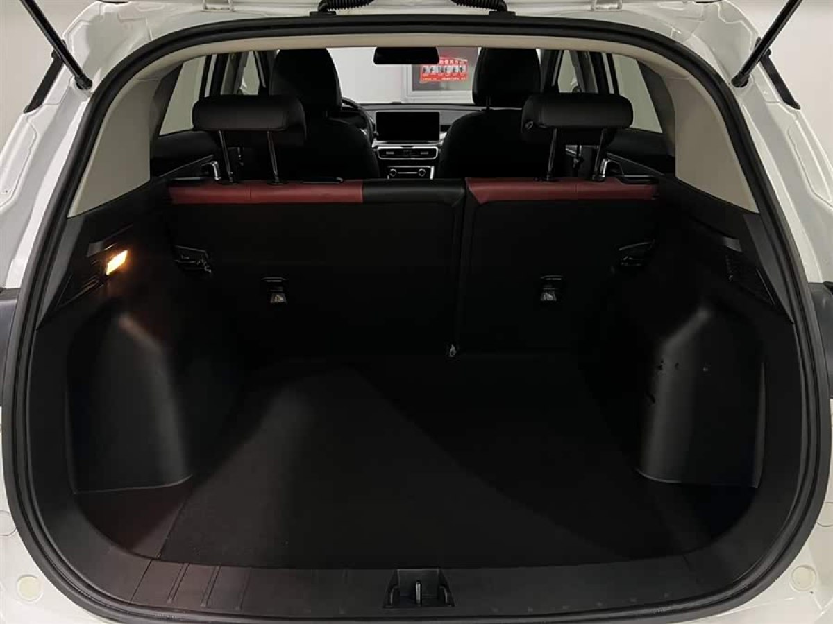 GEELY Coolray 2021 #7 GEELY Coolray 2021 car image #7