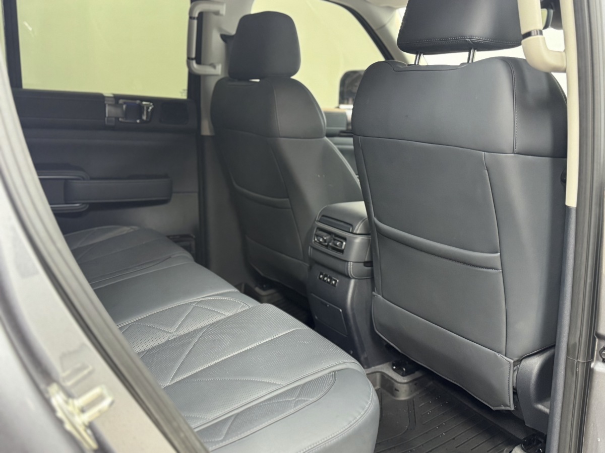 FangChengBao Leopard 5 2025 immagine di auto #7