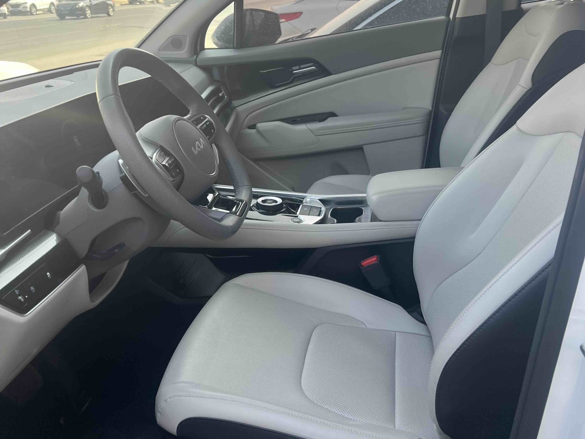 起亚 狮铂拓界 2024 汽车图片 #7