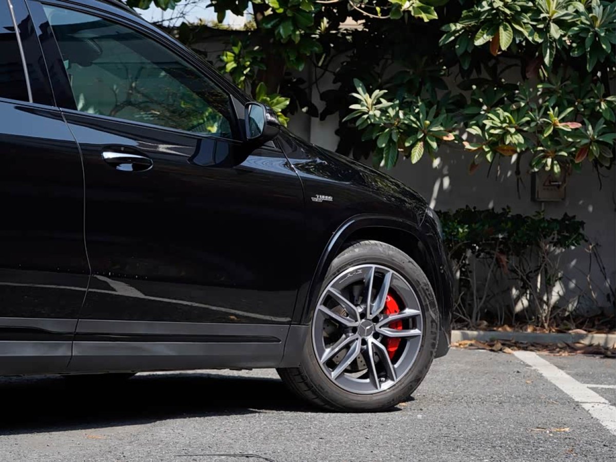 Mercedes-Benz GLA AMG 2024 car image #7