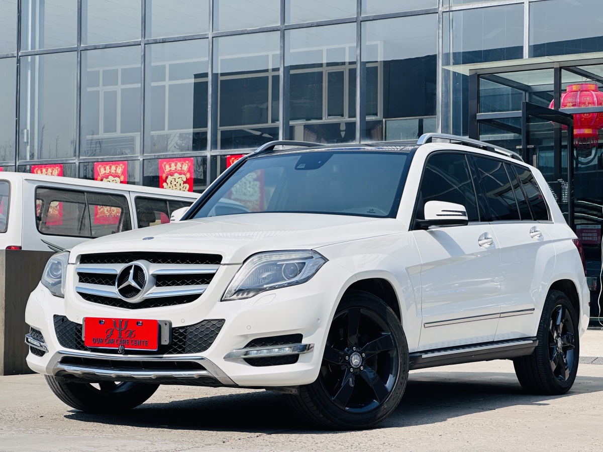 Mercedes-Benz GLK Class 2013 car image #7