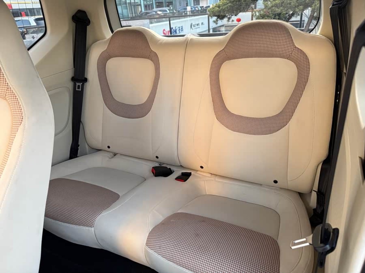 Wuling Hongguang MINI EV 2024 imagem de carro #7