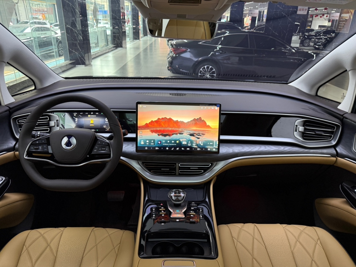 Denza D9 2024 immagine di auto #7