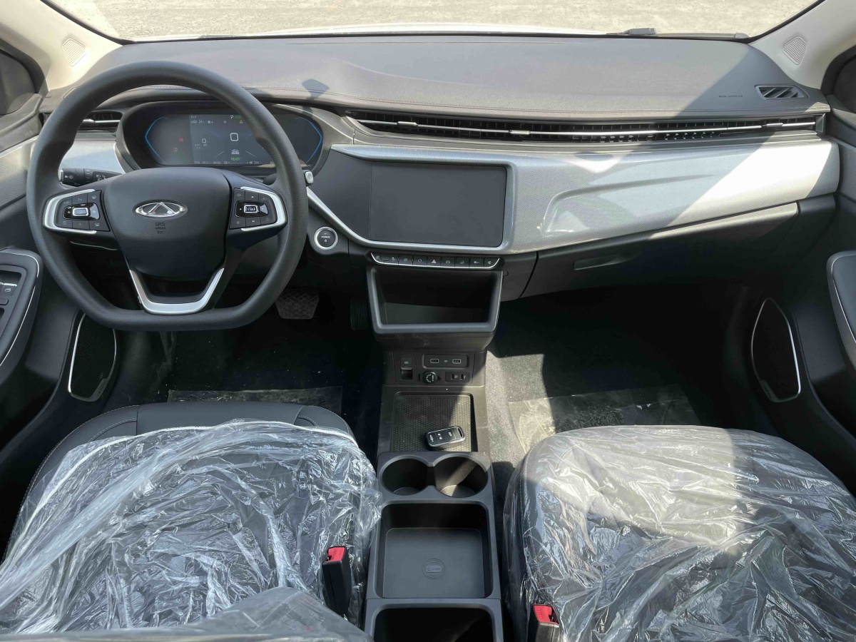 Chery 2026 car image #7