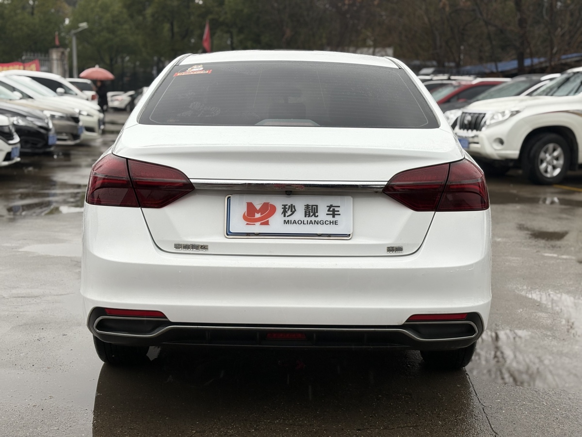 GEELY Emgrand 2020 #7 GEELY Emgrand 2020 car image #7