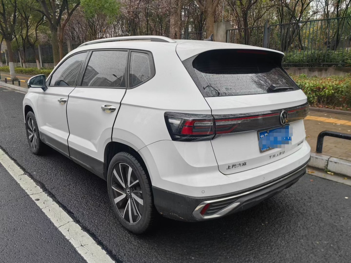 Volkswagen Tharu 2024 car image #7