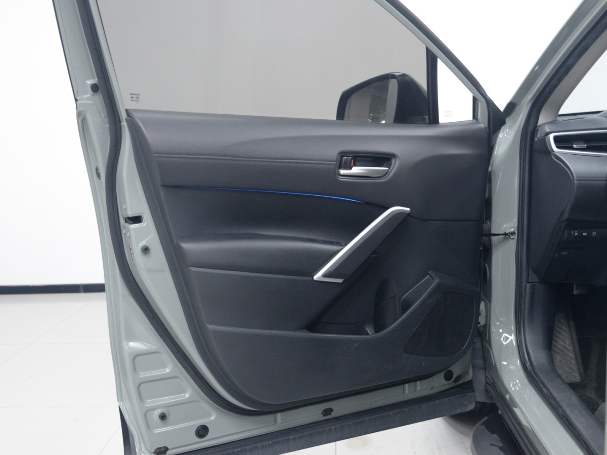 Toyota Corolla Cross 2022 car image #7