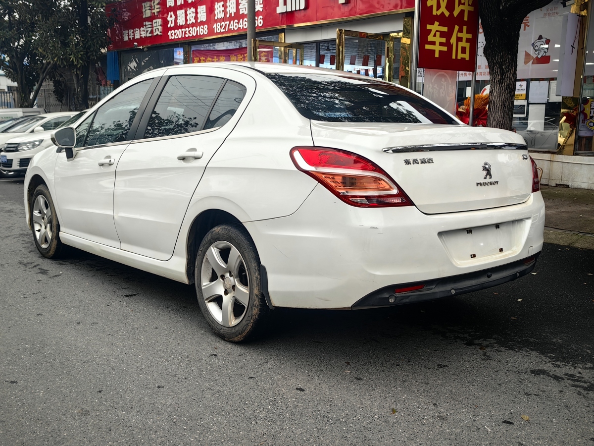 标致 标致308 2014 汽车图片 #7