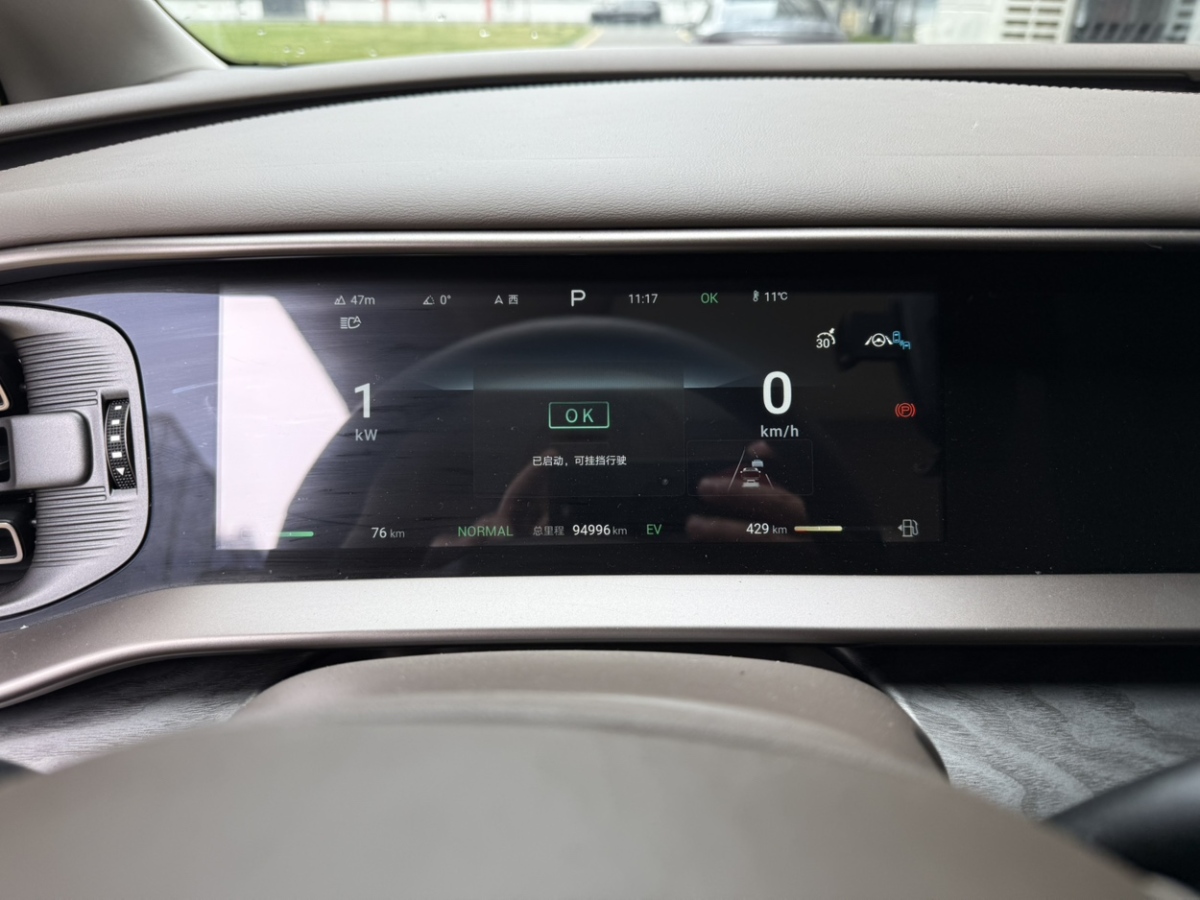 Denza D9 2023 image de voiture #7