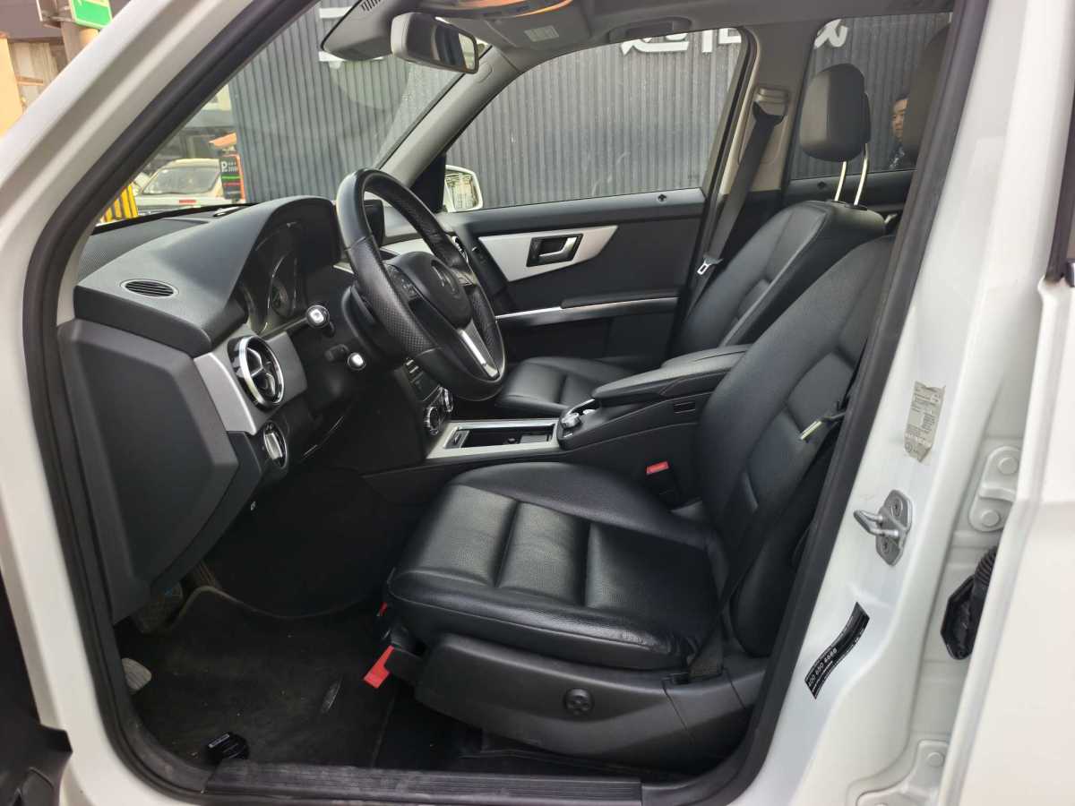 Mercedes-Benz GLK Class 2013 car image #7